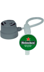 Des tubes de services 
          pour des fûts de 5 litres pour tireuse à bière