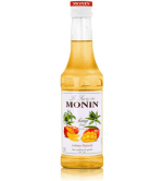 Du sirop de mangue à associer avec de la bière