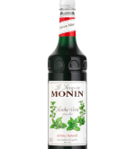Du sirop de menthe qui peut aller avec de la bière