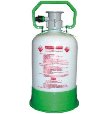 Une bouteille de Co2 pour tireuse à bière professionnelle