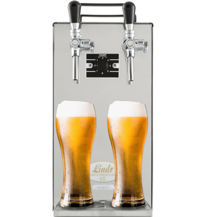 Une tireuse a biere professionnelle